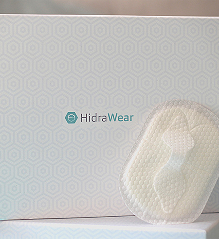 HidraWear Dressings: Box of 60